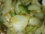 白菜扣肉的做法[图]