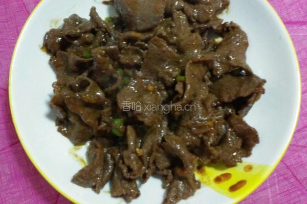 凉拌牛肉茄子的做法图解10