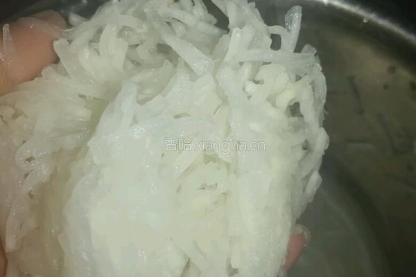 酿豆泡的做法图解3