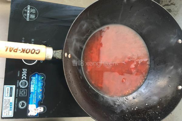 菠萝古老肉的做法图解6