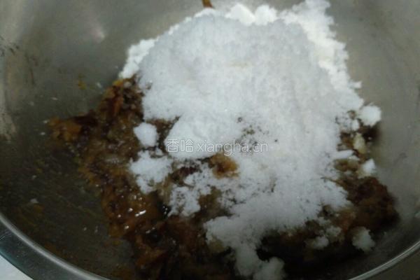 枣泥糕的做法图解3