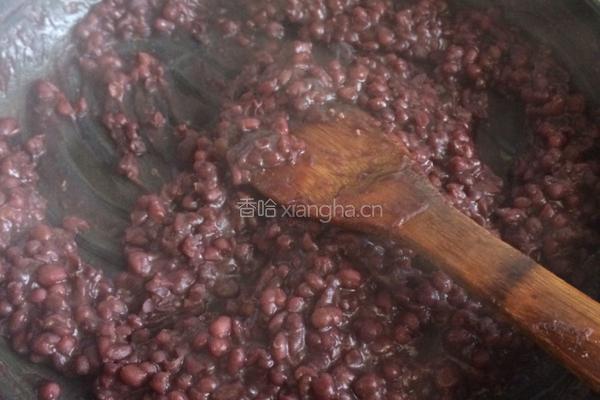 自制红豆馅的做法图解7