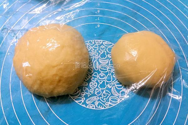绿豆酥的做法图解5