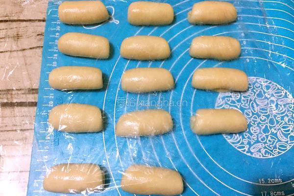 绿豆酥的做法图解13