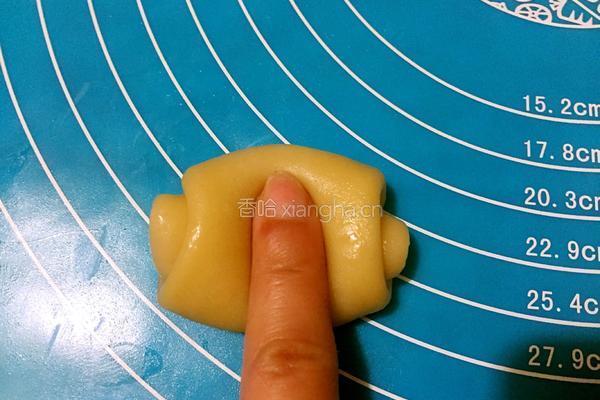 绿豆酥的做法图解18