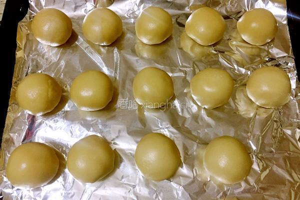 绿豆酥的做法图解22
