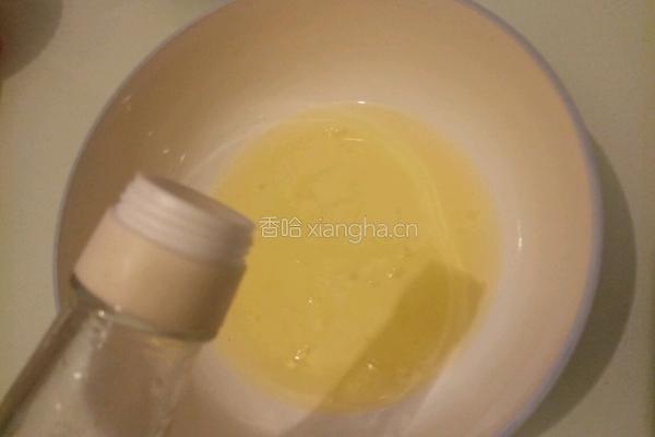 花样卷式蛋糕的做法图解5