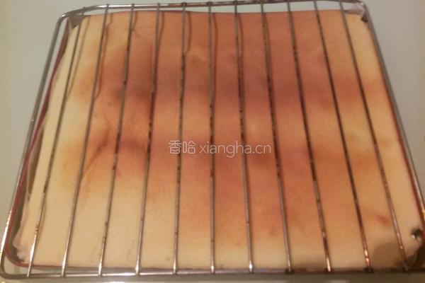 花样卷式蛋糕的做法图解16