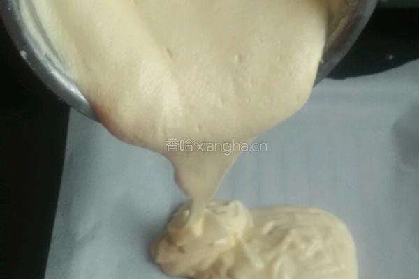 肉松香肠蛋糕卷的做法图解18