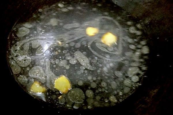 紫菜蛋汤的做法图解4