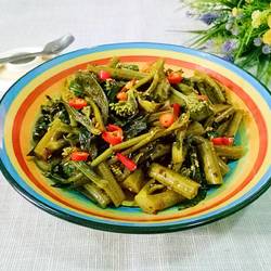 四川冲菜的做法[图]