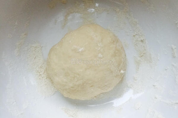 金黄肉饼的做法图解2