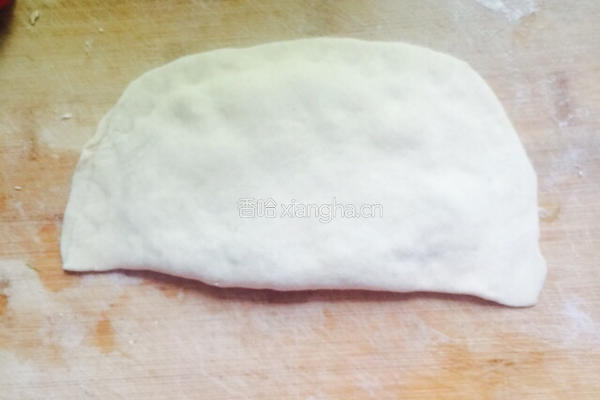 金黄肉饼的做法图解6