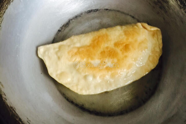 金黄肉饼的做法图解9