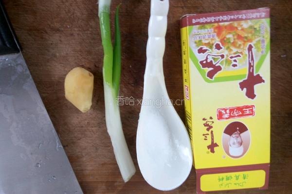 素炸大米丸子的做法图解2