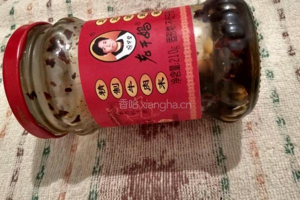 家庭小炒豆腐泡的做法图解3