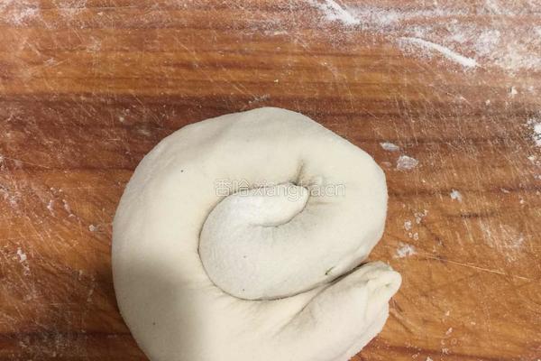 葱香花椒饼的做法图解3