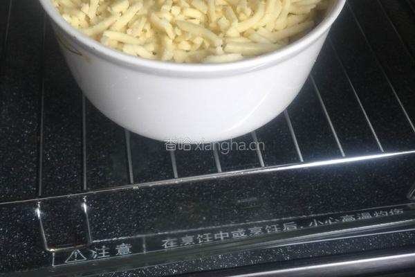 芝士烩饭的做法图解6