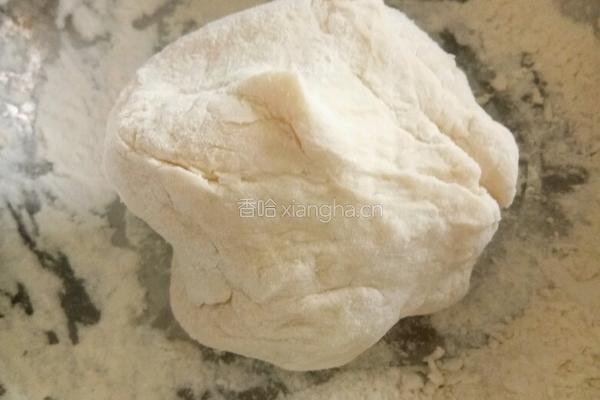 鸡蛋番茄手擀面的做法图解1