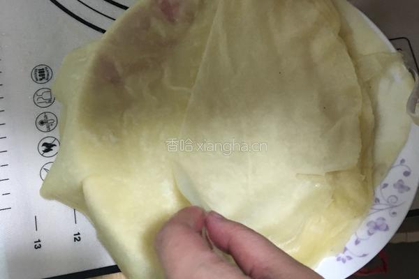 小吕爱擀面之吃春饼的做法图解7