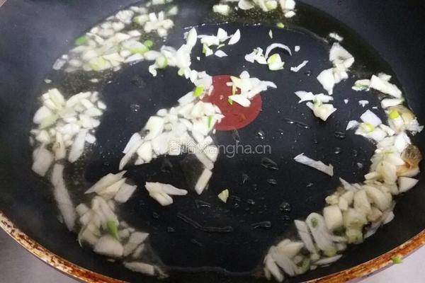 黑胡椒干煎虾的做法图解5