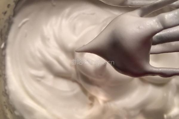 可可戚风蛋糕（六寸）的做法图解7