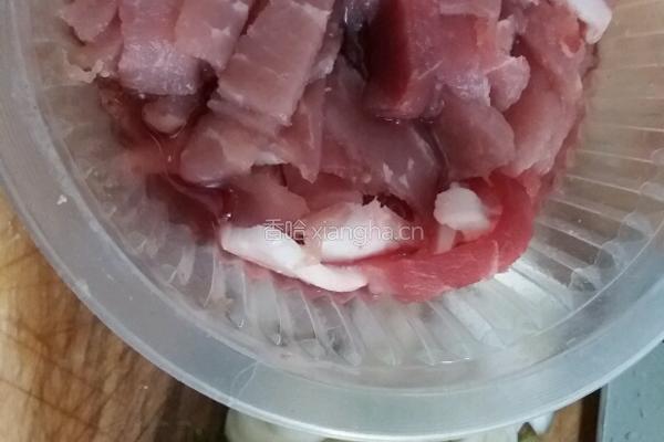 白菜粉条炖豆腐的做法图解4