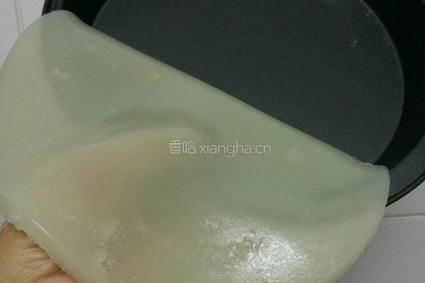 面皮的做法图解4