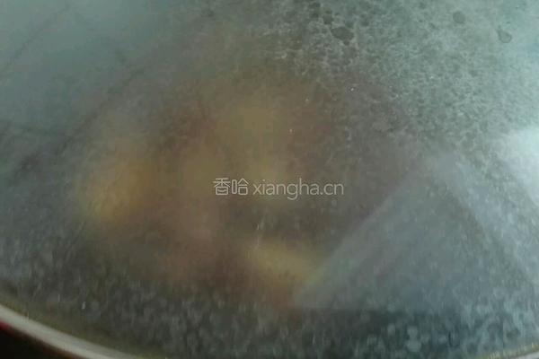 红烧马铃薯五花肉块的做法图解19