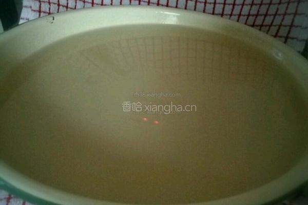 面皮的做法图解2