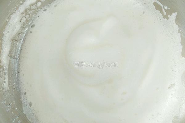 红豆蛋糕的做法图解4