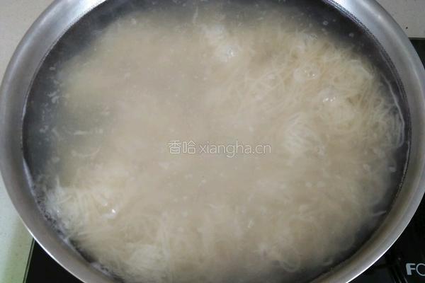 自制冷面的做法图解4