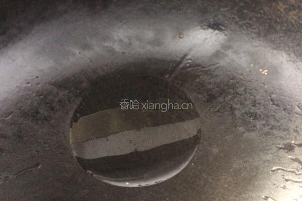 腌肉炒大蒜的做法图解6