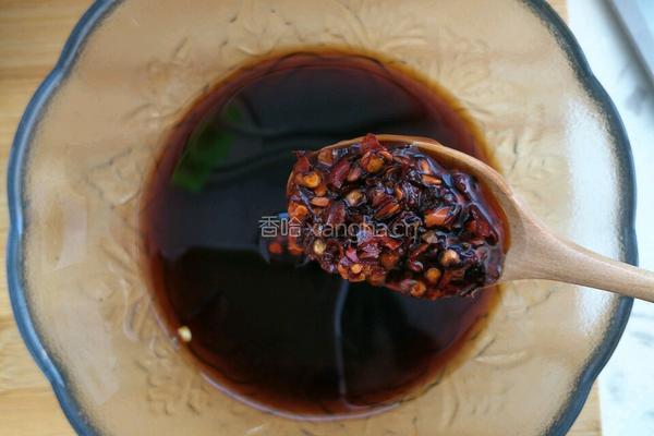 皮蛋豆腐的做法图解8