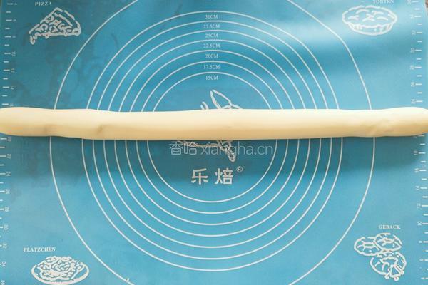 猪肉白菜煎饺的做法图解4