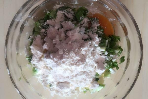 营养健康的土豆饼的做法图解2