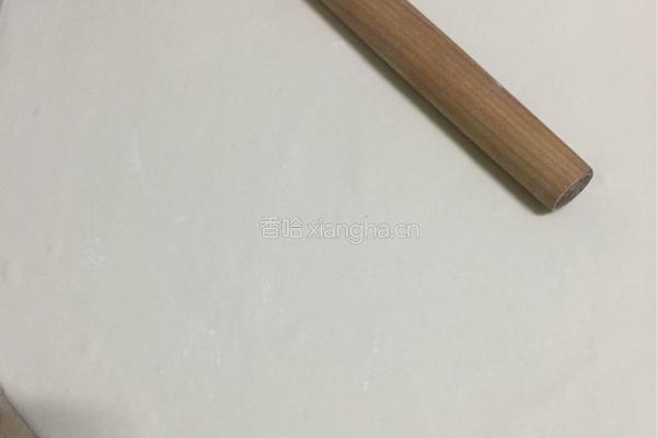 家常花卷的做法图解2