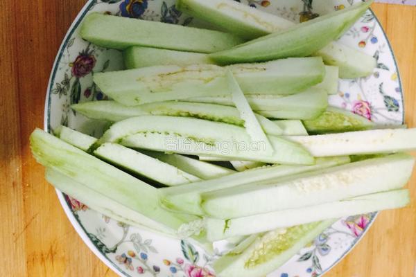 烧茄条的做法图解8