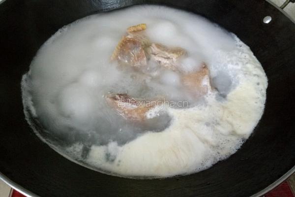 风味腊鸡的做法图解4