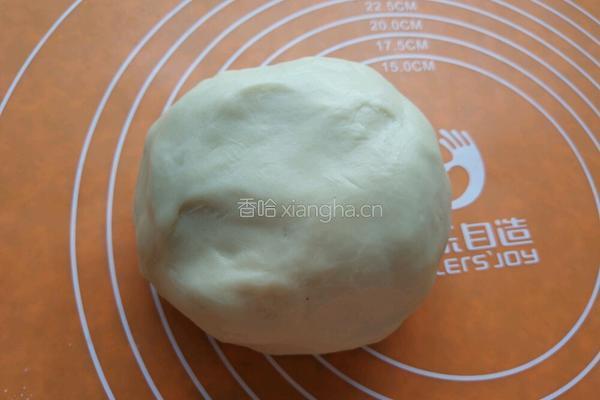 豆沙馅开口酥的做法图解2