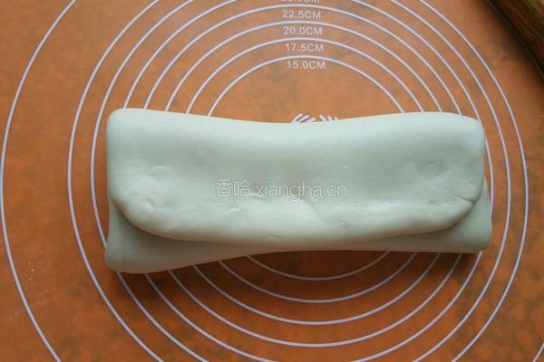 鲜花饼的做法图解8