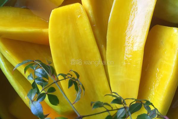 腌萝卜的做法图解6