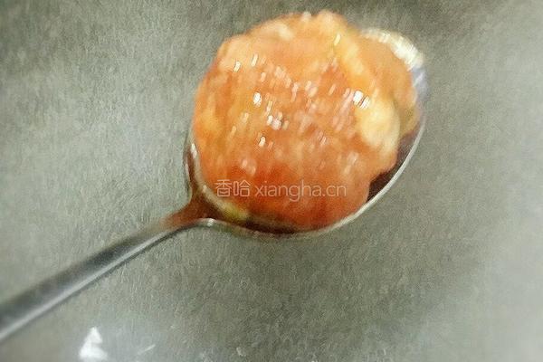 纯手工肉圆的做法图解8