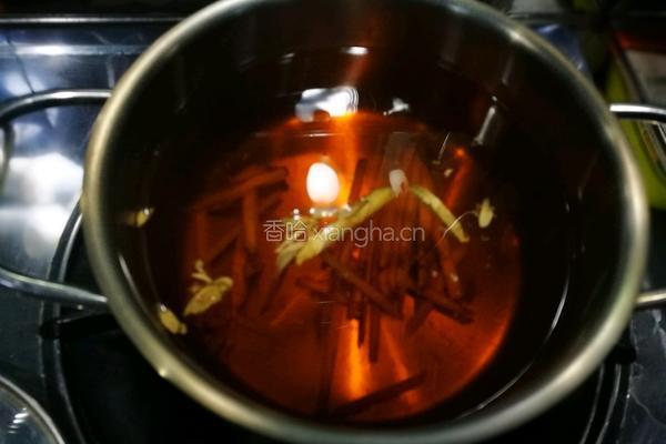 日式豆腐姜汤的做法图解5