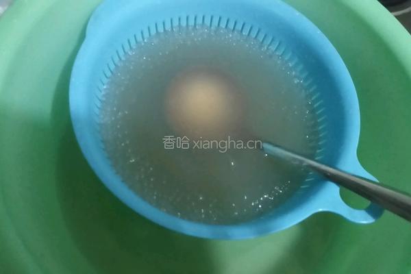 椰芒西米露的做法图解3