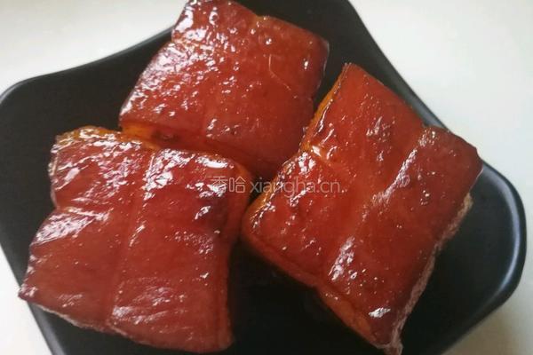 东坡肉的做法图解8