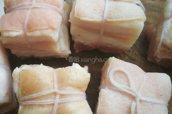 东坡肉的做法图解2