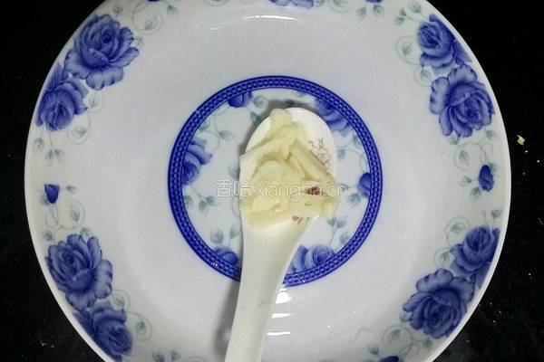 清炒娃娃菜的做法图解2