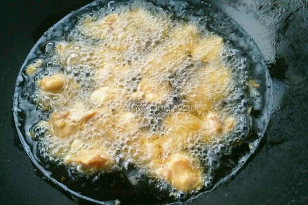 香辣鸡脆骨的做法图解9