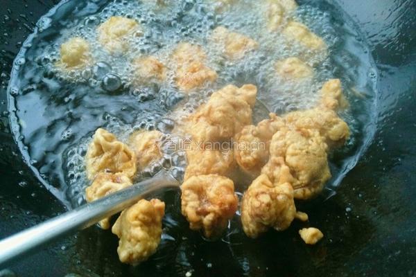 香辣鸡脆骨的做法图解10